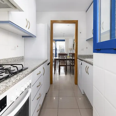Lägenhet Apartup Patacona Splendor Valencia