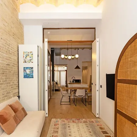 Guestready - Bright At Cabanyal *