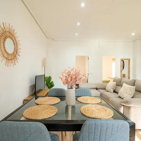 Appartamento Chillout Area 2br 4p Relax Fast Wifi Pet Friendly *