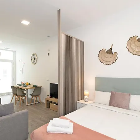 公寓 Guestready - Fontilles *