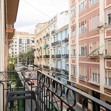 Centrico 6 Personas Walencja