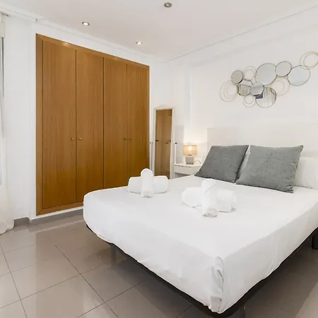 Lägenhet Apartup Patacona Splendor *