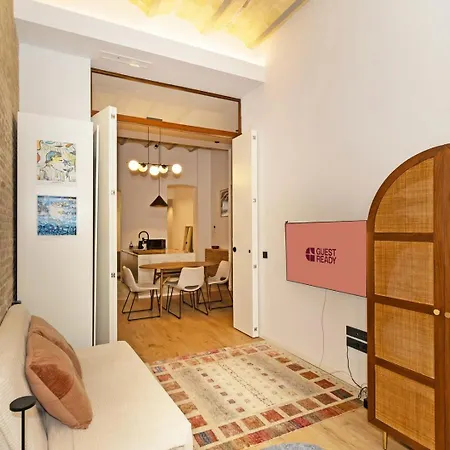 Apartamento Guestready - Bright At Cabanyal