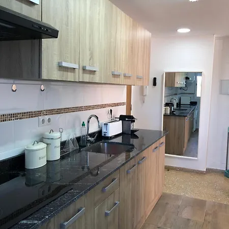 Torres Del Saler, Gola De Puchol,