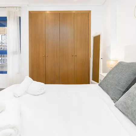 Apartup Patacona Splendor Daire *