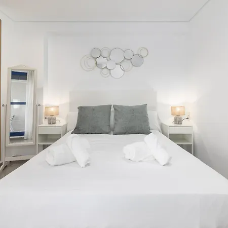 Apartup Patacona Splendor Lägenhet