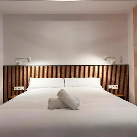 Апартаменты Ruzafa & Oceanografic By Illetes Flats *