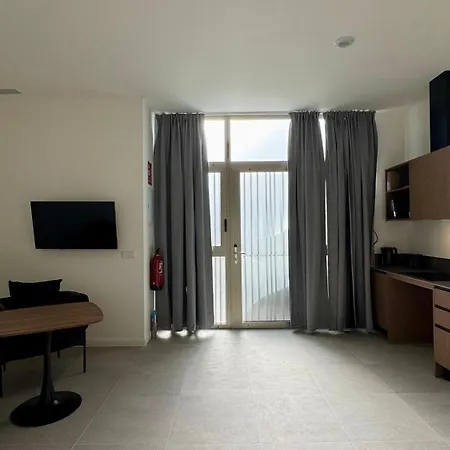 Appartement Boutique - Plaza Tower