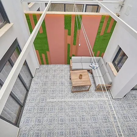 Alberic Waves Apartment Valencia