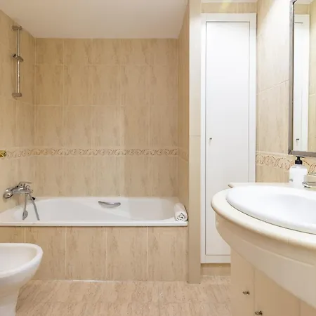 Apartup Patacona Splendor Daire *