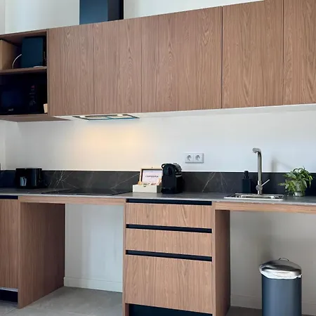 Boutique - Plaza Tower شقة