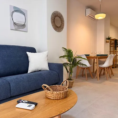 Ruzafa & Oceanografic By Illetes Flats *