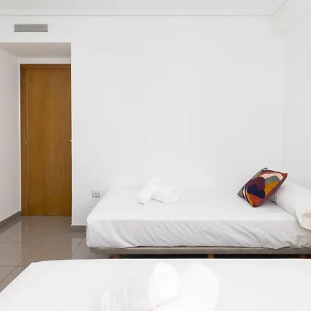 شقة Apartup Patacona Splendor