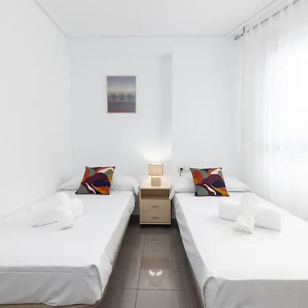 Apartup Patacona Splendor شقة فالنسيا