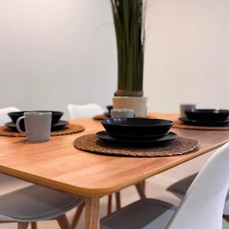 Ruzafa & Oceanografic By Illetes Flats Apartment Valencia