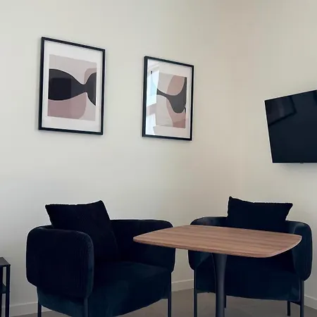 Boutique - Plaza Tower Appartement *