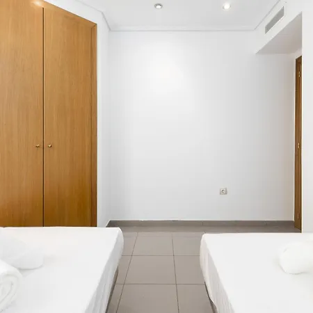 Lägenhet Apartup Patacona Splendor Valencia