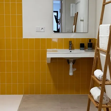 Ruzafa & Oceanografic By Illetes Flats Valenza