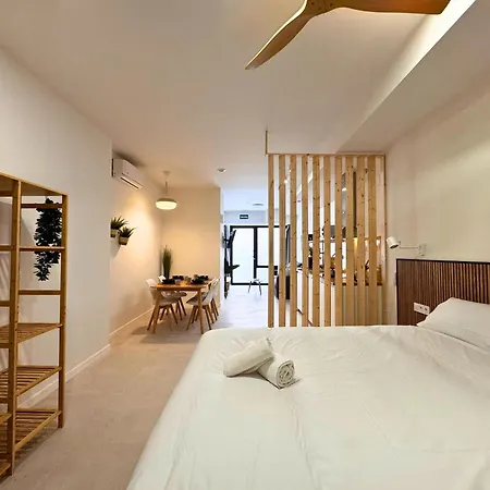 Ruzafa & Oceanografic By Illetes Flats Appartamento *