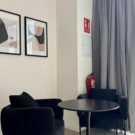 Boutique - Plaza Tower شقة فالنسيا