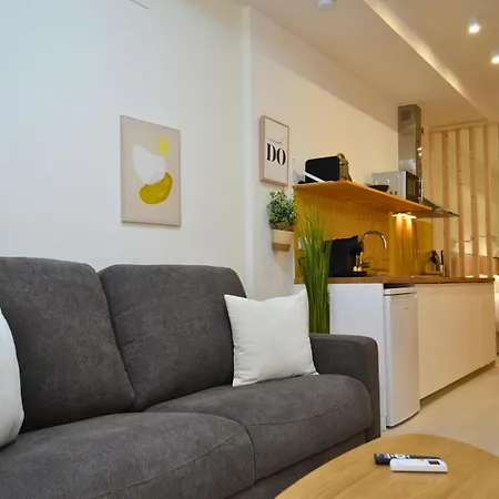 Апартаменты Ruzafa & Oceanografic By Illetes Flats Валенсия