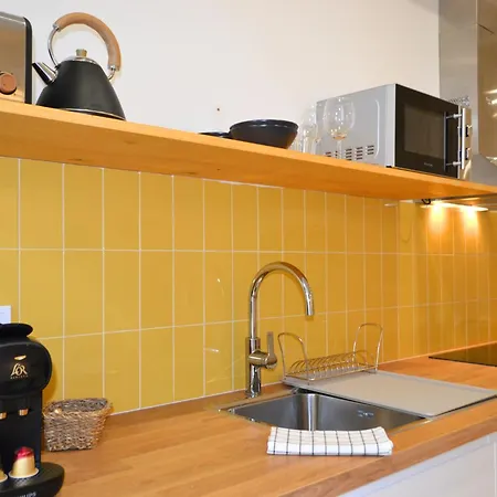 Ruzafa & Oceanografic By Illetes Flats Апартаменты *