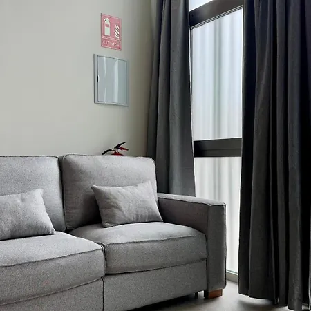 Boutique - Plaza Tower شقة