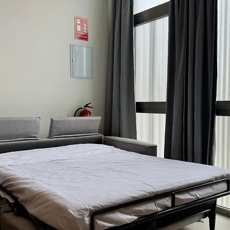 Boutique - Plaza Tower فالنسيا