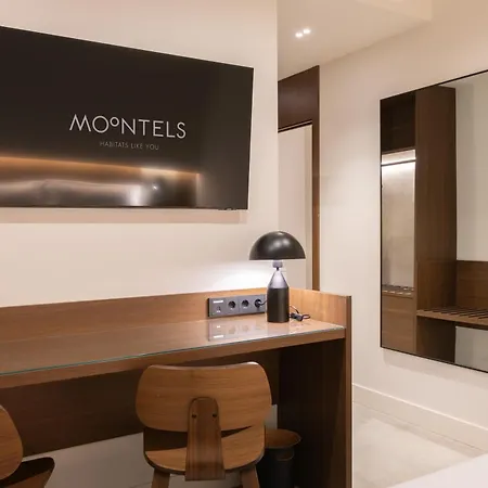 Moontels Colon Валенсия