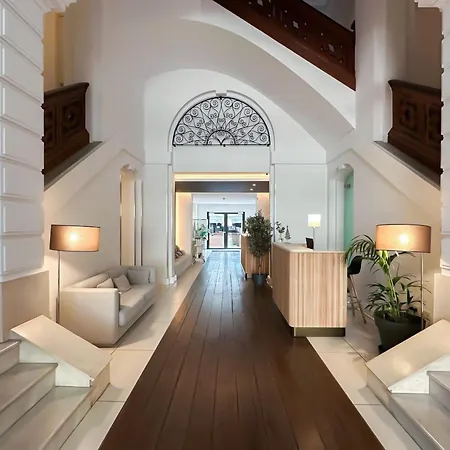 Hotell Hospes Palau De La Mar, Valencia, A Member Of Design 5*