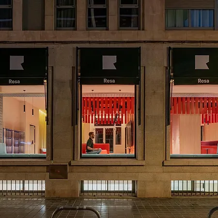 Colegio Mayor Resa La Concepción Albergue Valência