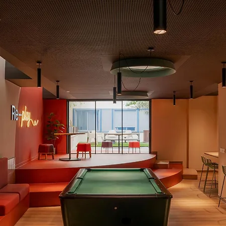 Hostel Colegio Mayor Resa La Concepcion