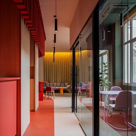 Albergue Colegio Mayor Resa La Concepción *