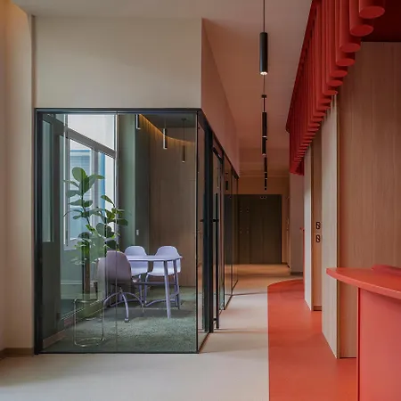 Colegio Mayor Resa La Concepción Albergue