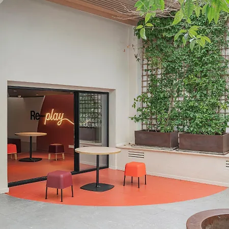 Residencia Universitaria Resa La Concepcion *