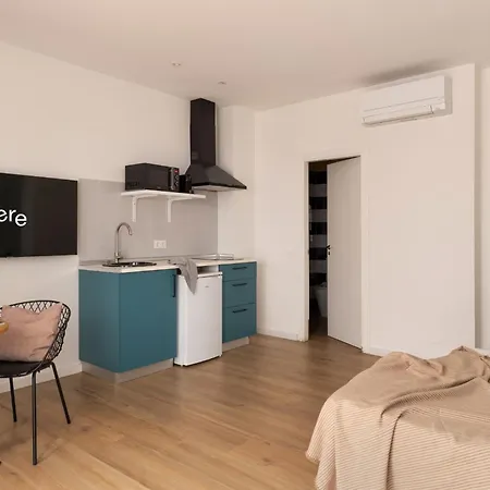 Libere Abastos Apartament Walencja