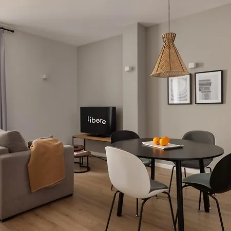 Libere Jardin Botanico Apartment Valencia