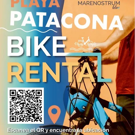 ático Frente Al Mar, Pataconablue, Complejo Vacacional Valencia