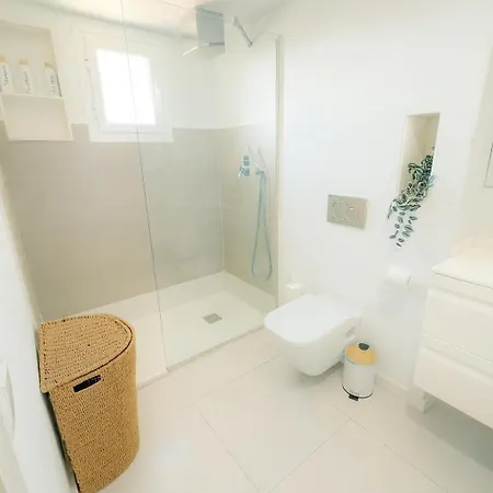 Luxury B7-23 With Terrace And Sea Views Апартаменты