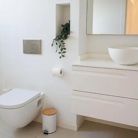 Luxury B7-23 With Terrace And Sea Views Valencia