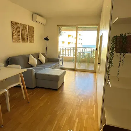 Luxury B7-23 With Terrace And Sea Views Valencia