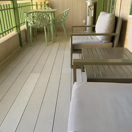 Luxury B7-23 With Terrace And Sea Views Апартаменты