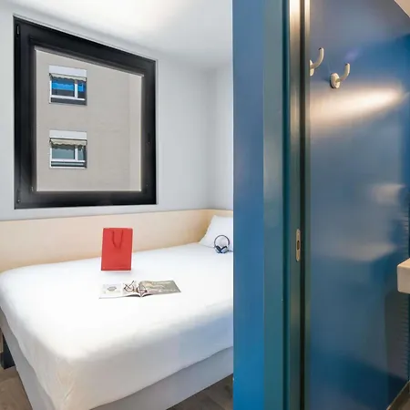 Отель Ibis Budget Centro Puerto