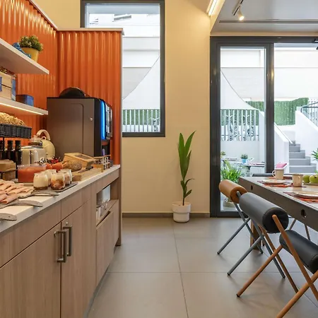 Отель Ibis Budget Centro Puerto