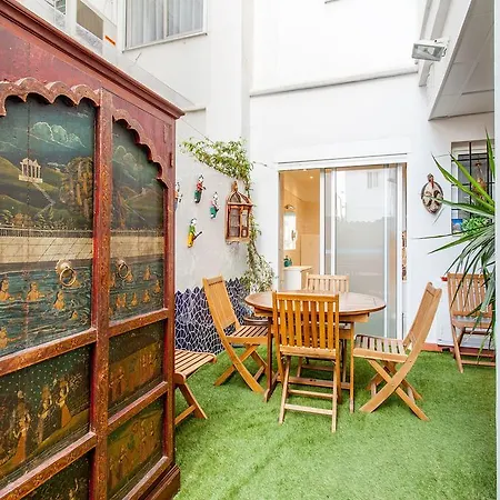 Ruzafa Zapadores Apartamento