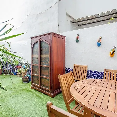 Ruzafa Zapadores Apartmán Valencie