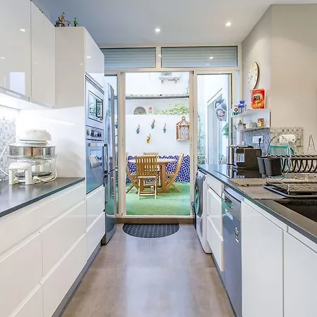 Apartamento Ruzafa Zapadores