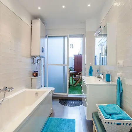 Ruzafa Zapadores Apartment