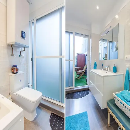 Apartment Ruzafa Zapadores Valencia