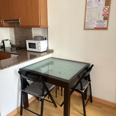 아파트 A Studio-apartment In A Newly Built House.wifi 발렌시아